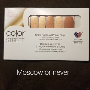 Color street nails
